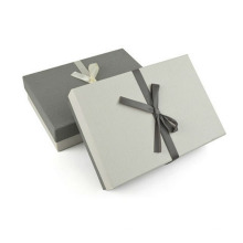 OEM personalizado caja de embalaje de papel de regalo